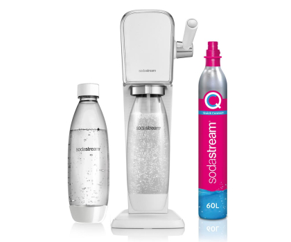 Wyposażenie kuchni SodaStream ART WHITE